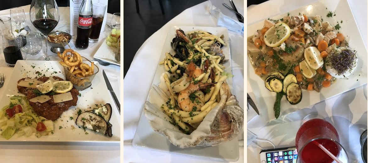 LA PERGOLA - Gallery Image 1