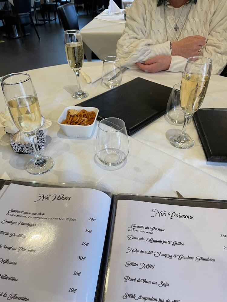 LA PERGOLA - Menu Image 1